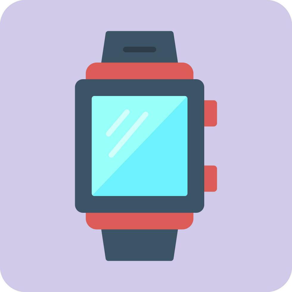 Smartwatch-Vektorsymbol vektor