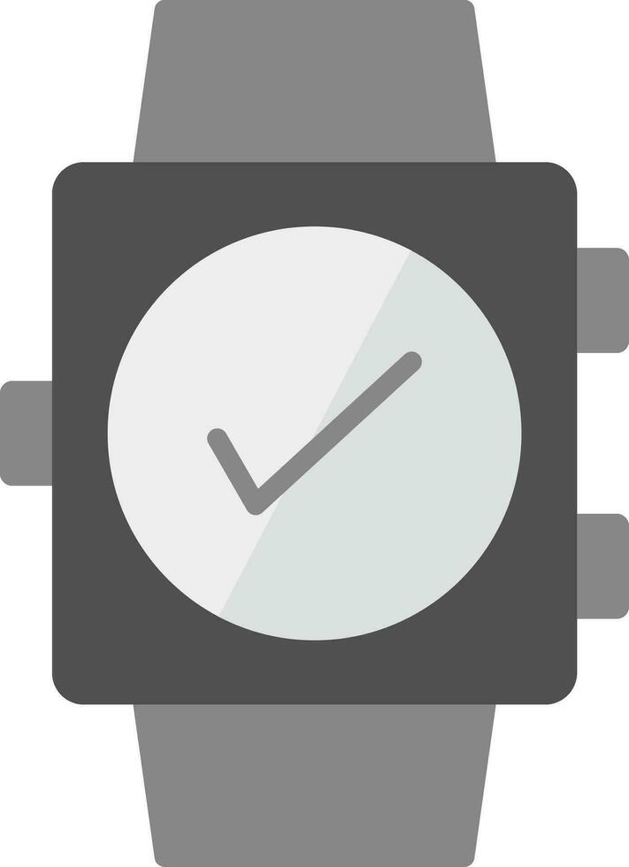 Smartwatch-Vektorsymbol vektor