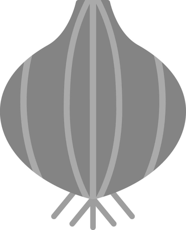 Schalotte Vektor Symbol