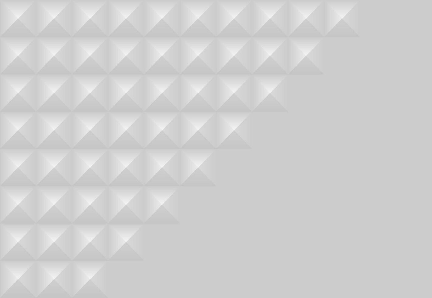 grå bakgrund av geometrisk former stock vektor illustration