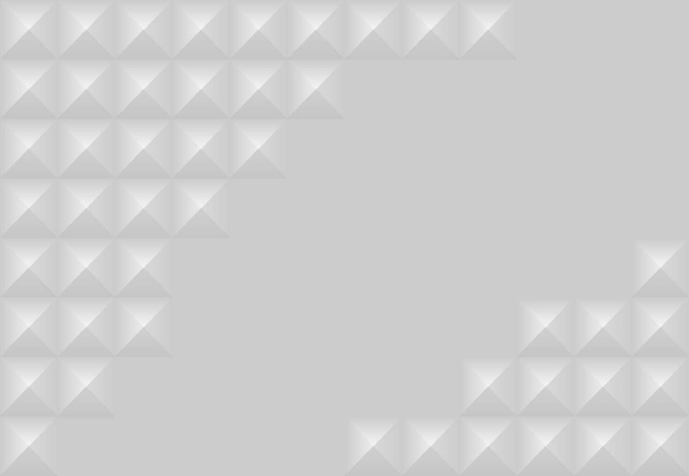 grå bakgrund av geometrisk former stock vektor illustration