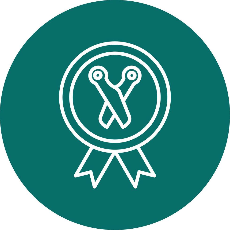 Award-Vektor-Symbol vektor