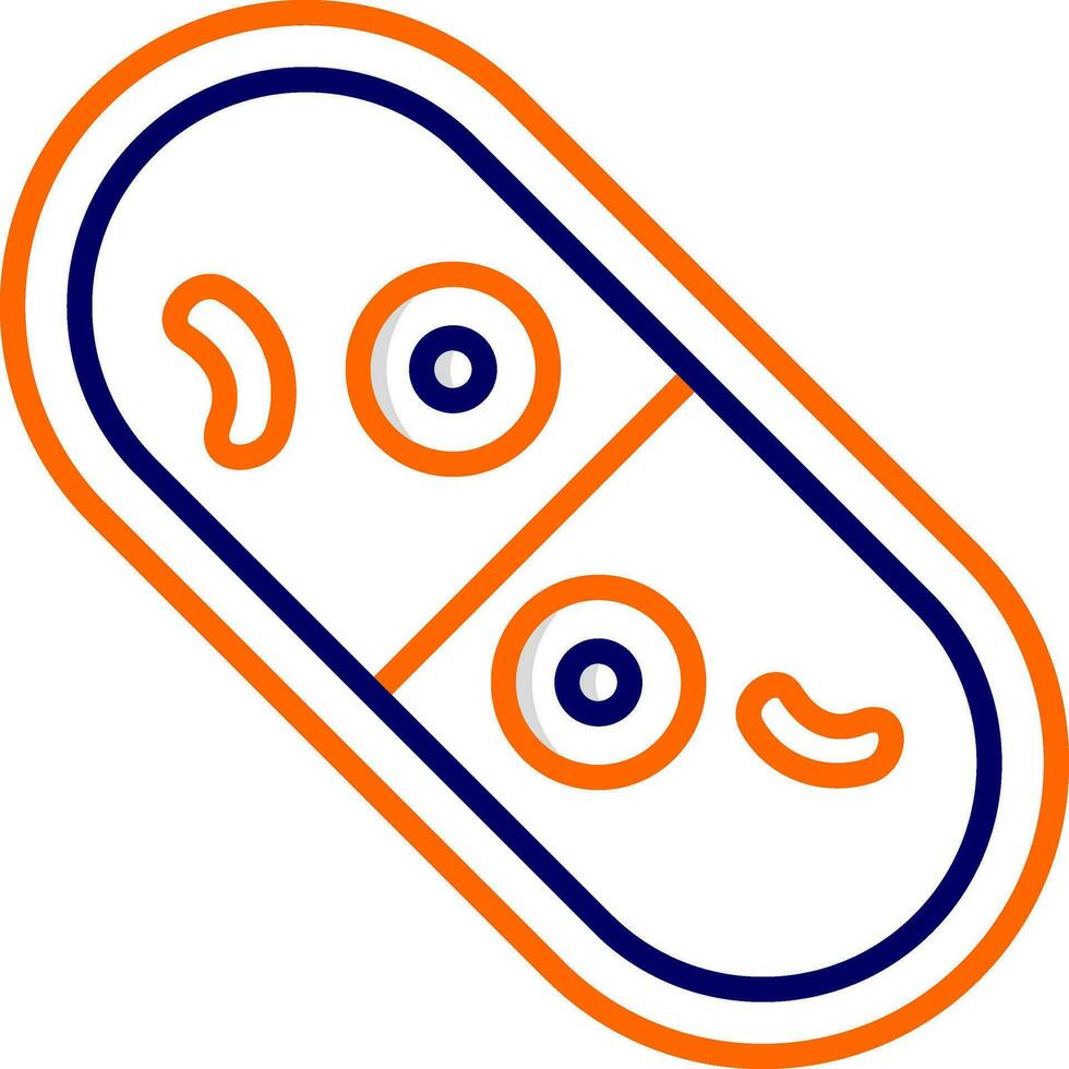 cylindrocystis Vektor Symbol