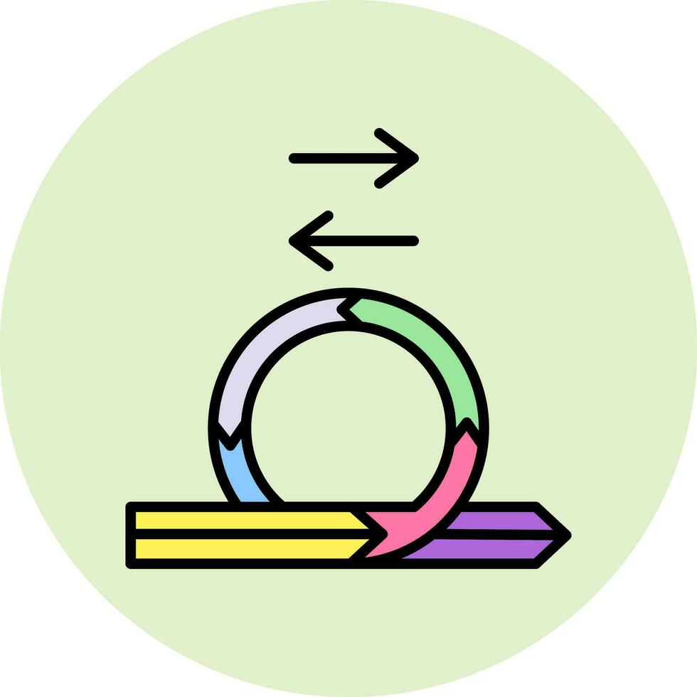 Sprint Vektor Symbol