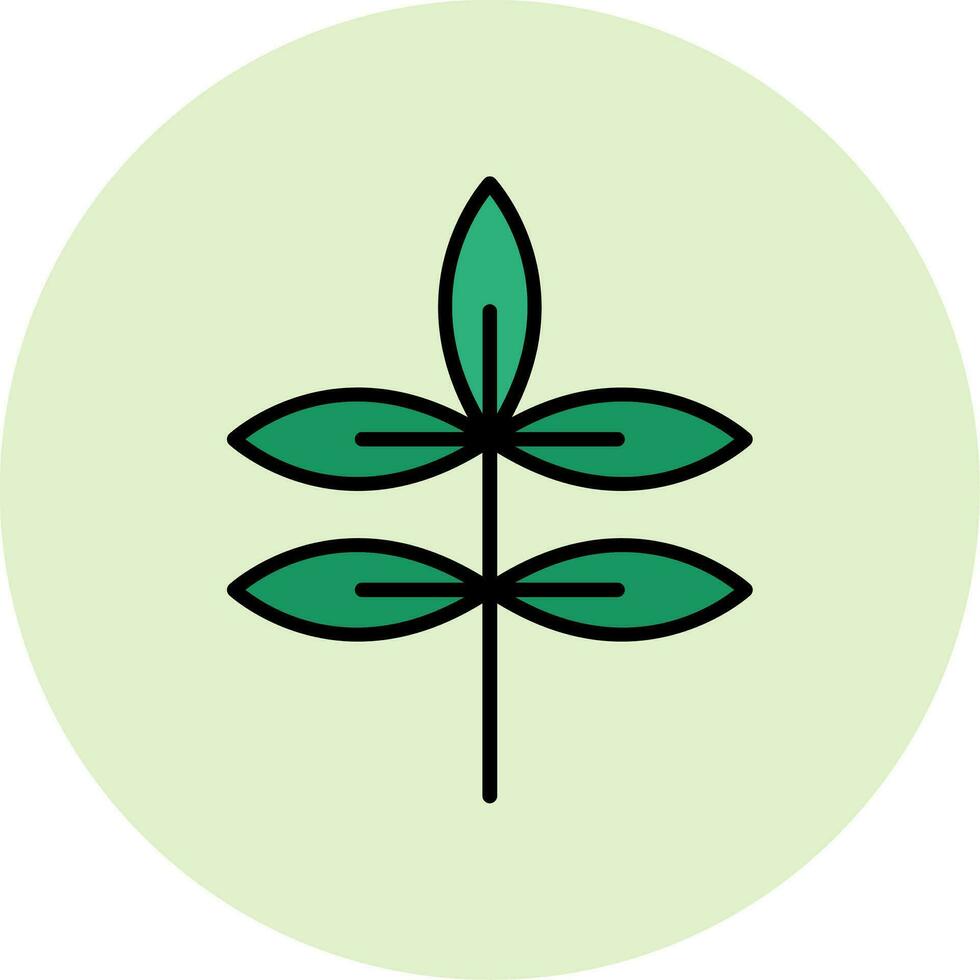 Alfalfa Vektor Symbol