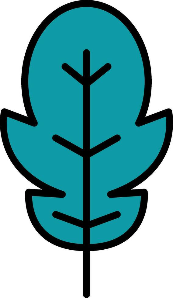 Rucola Vektor Symbol