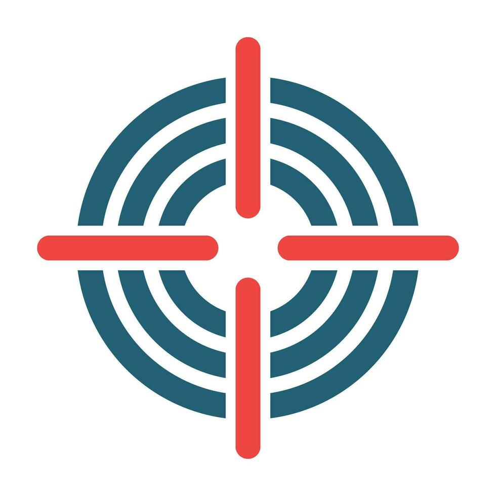 Umfang Vektor Glyphe zwei Farbe Symbol zum persönlich und kommerziell verwenden.