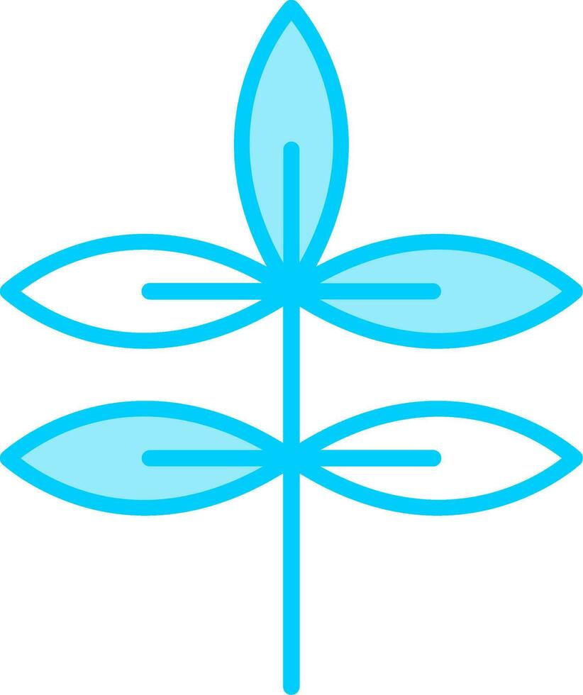 Alfalfa Vektor Symbol