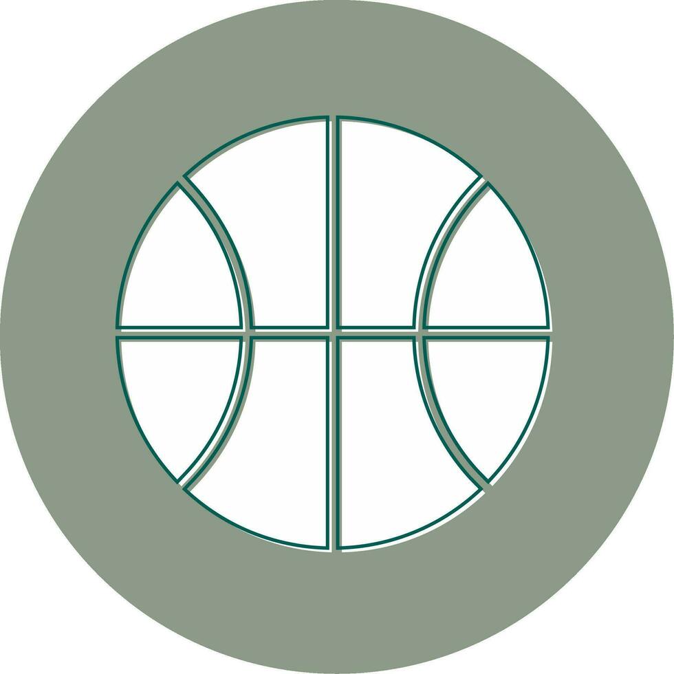 Baseball-Vektor-Symbol vektor