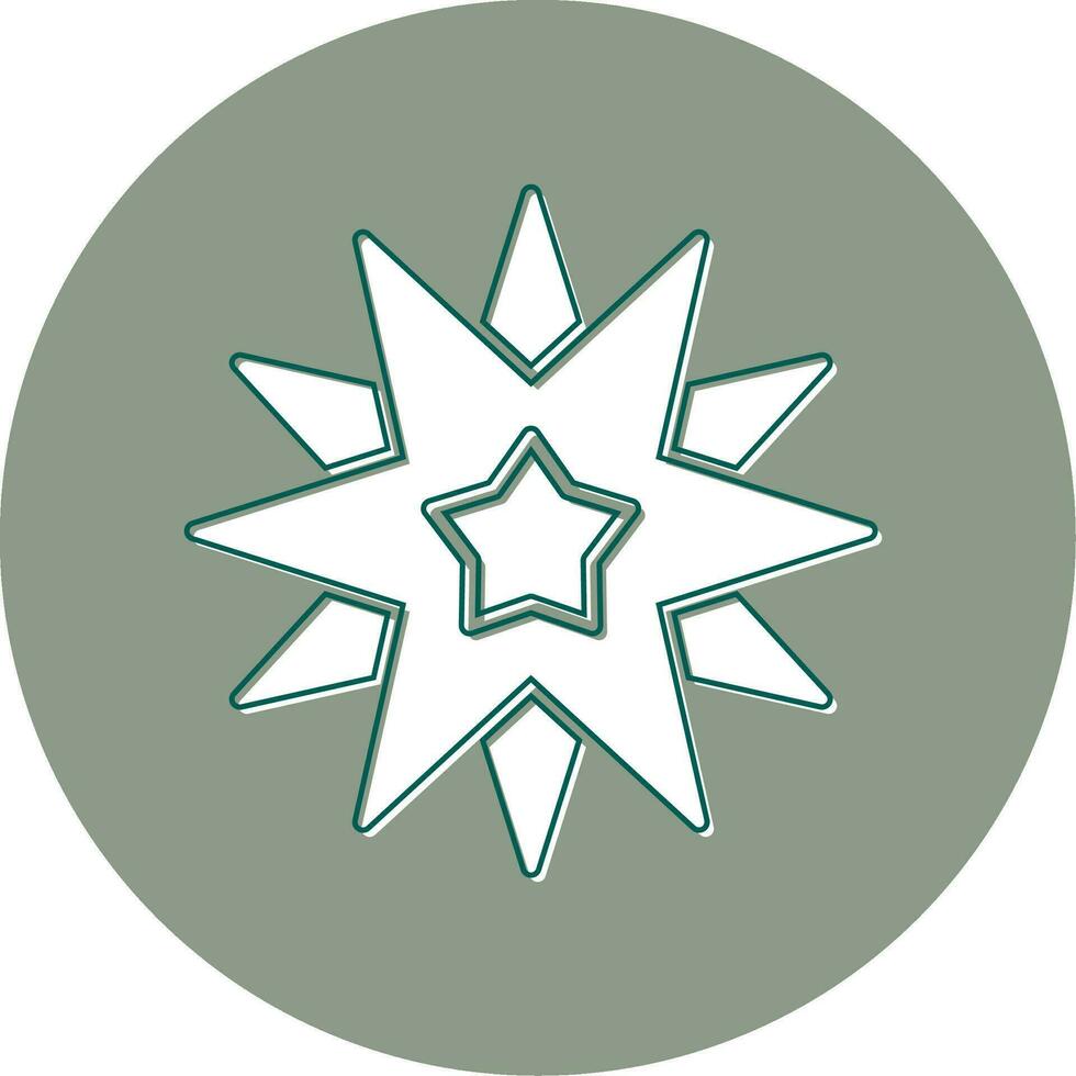 Aufkleber-Vektor-Symbol vektor