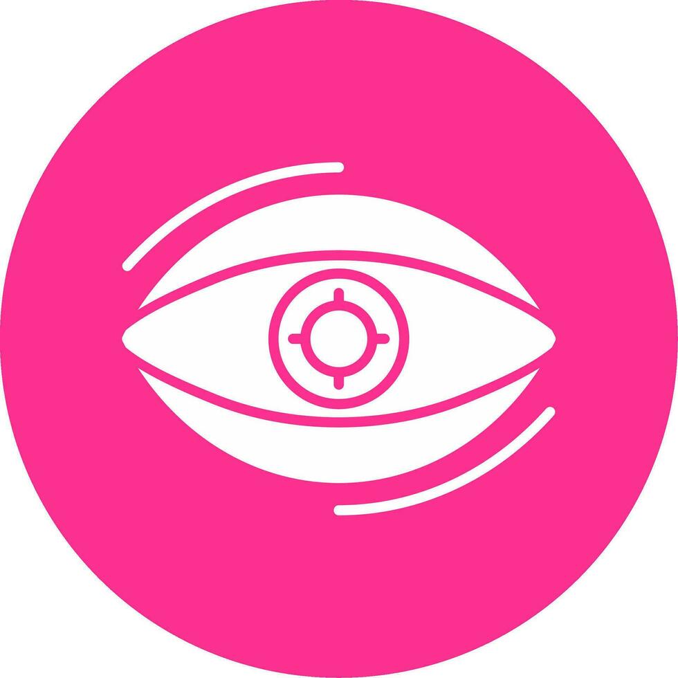 Vision Vektor Icon