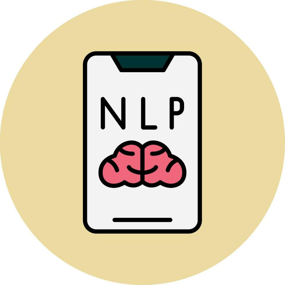 nlp Vektor Symbol