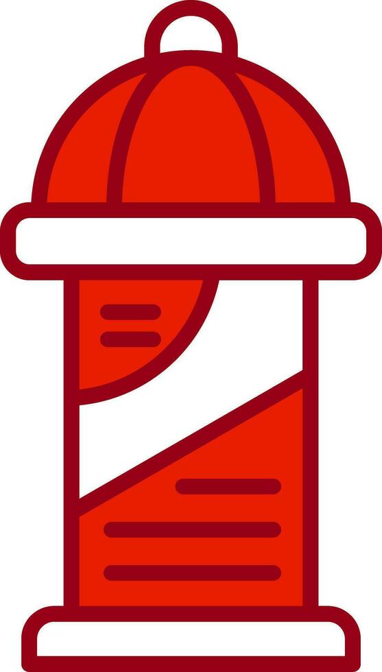 Pole Vektor Symbol