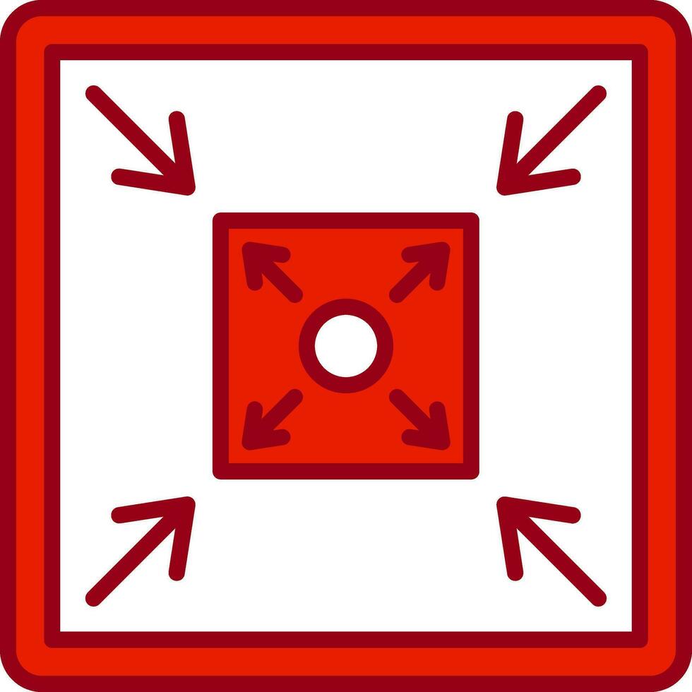 skalierbar Vektor Symbol