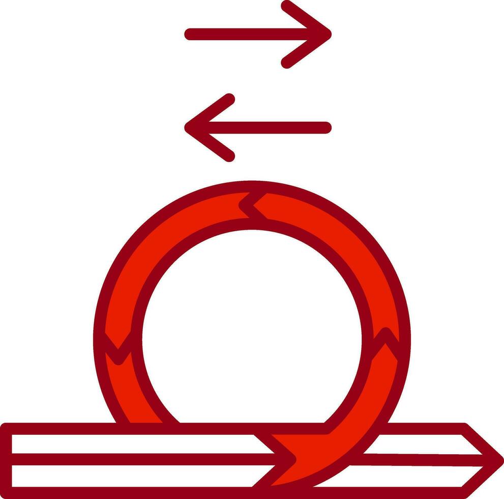 Sprint Vektor Symbol