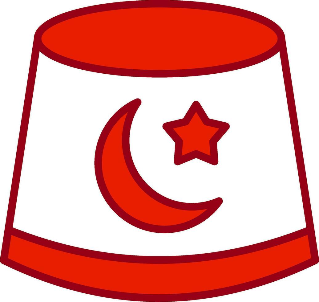 fez Vektor Symbol