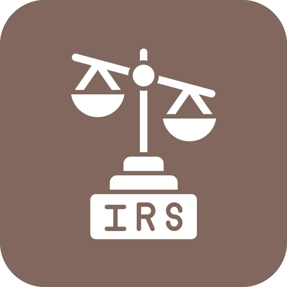 irs Vektor Symbol