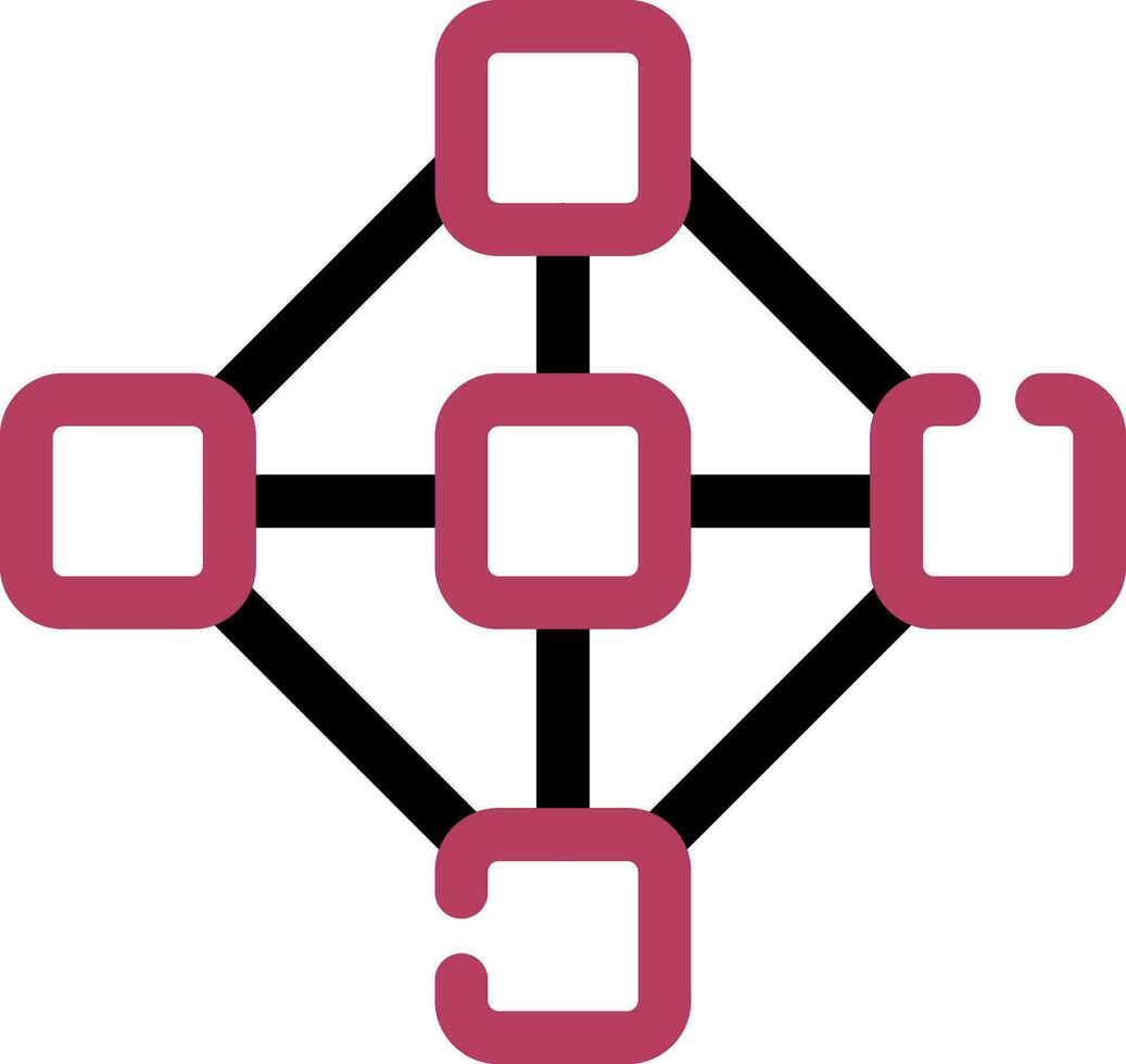 schnell Prototyp entwickeln kreativ Symbol Design vektor