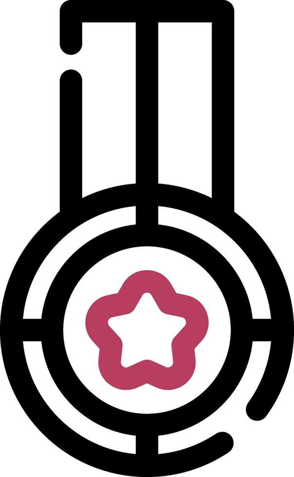 Belohnung kreativ Symbol Design vektor