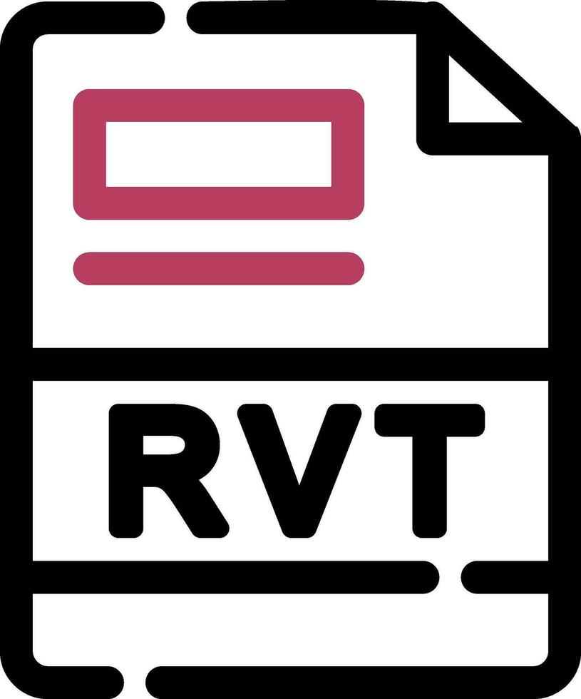 rf kreativ Symbol Design vektor