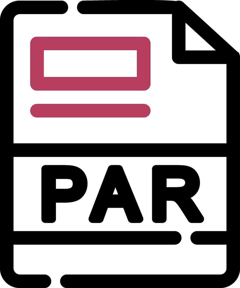 Par kreativ Symbol Design vektor