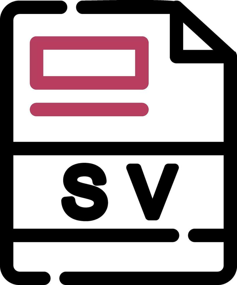 sst2 kreativ Symbol Design vektor