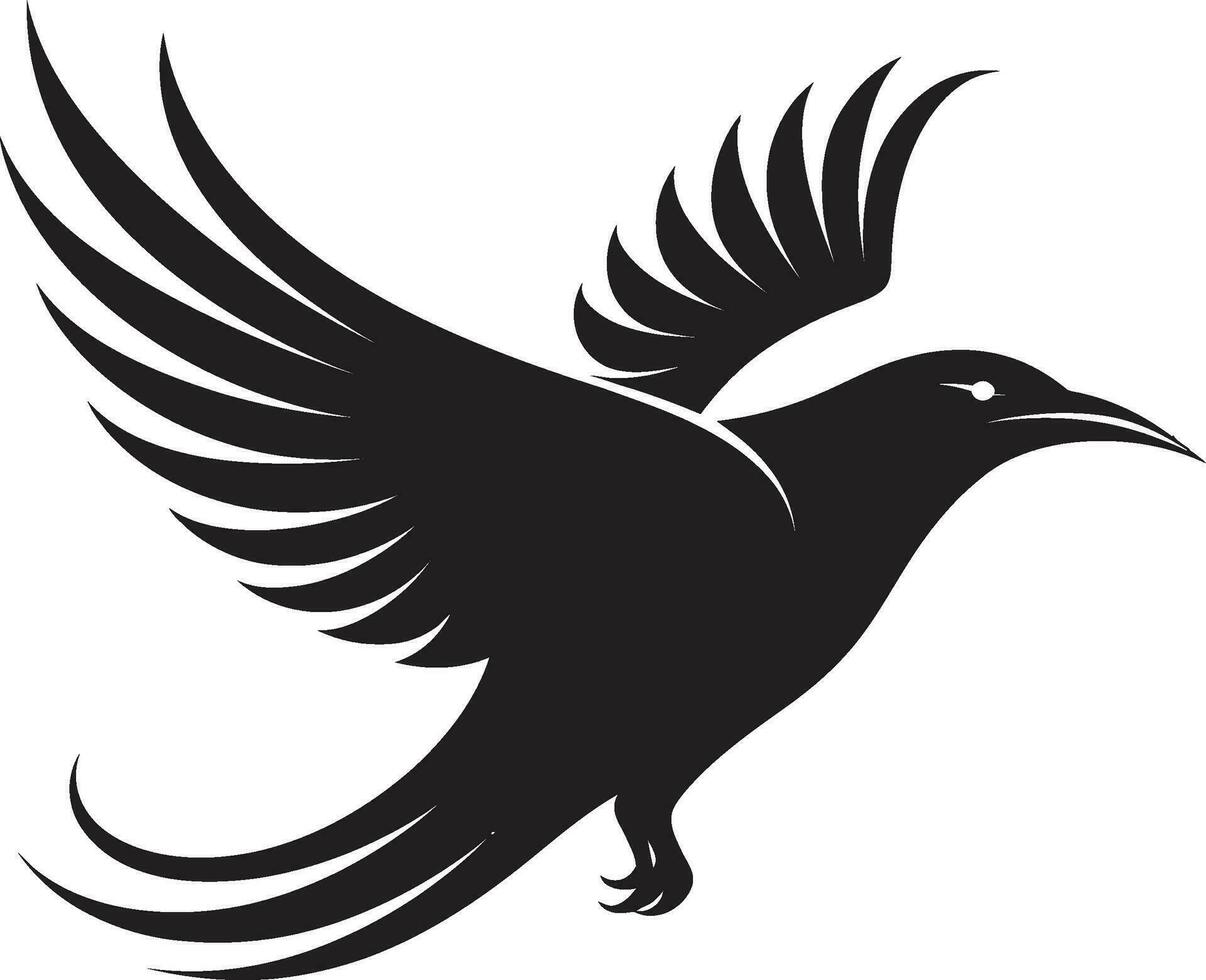 Flamingo Lizenzgebühren Insignien Regal Eisvogel Logo vektor