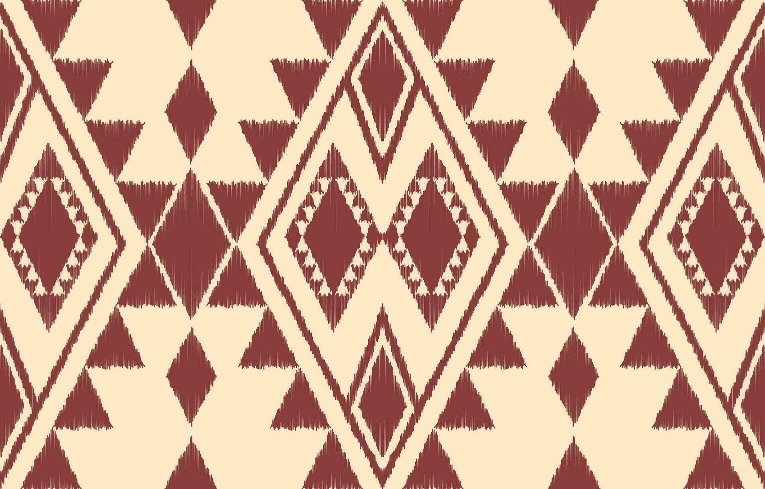 ethnisch abstrakt Ikat Kunst. aztekisch Ornament drucken. geometrisch ethnisch Muster nahtlos Farbe orientalisch. Design zum Hintergrund ,Vorhang, Teppich, Hintergrund, Kleidung, Verpackung, Batik, Vektor Illustration.