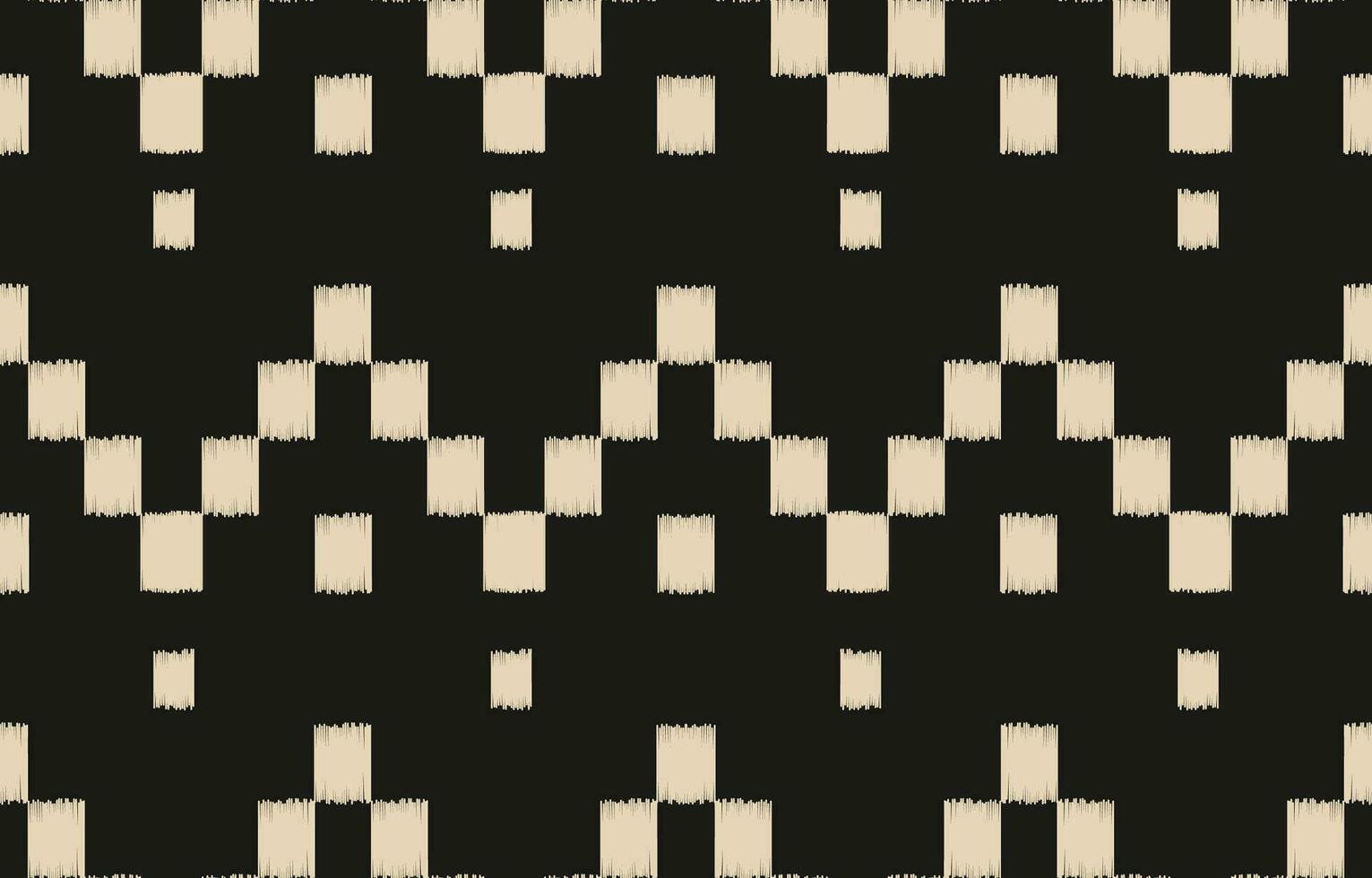 etnisk abstrakt ikat konst. aztec prydnad skriva ut. geometrisk etnisk mönster sömlös Färg orientalisk. design för bakgrund ,ridå, matta, tapet, Kläder, omslag, batik, vektor illustration.