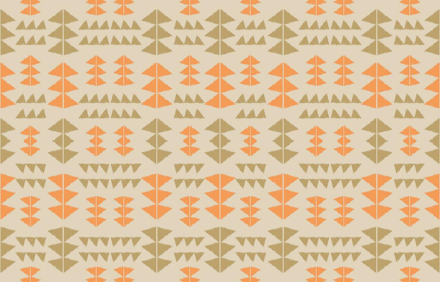 ethnisch abstrakt Ikat Kunst. aztekisch Ornament drucken. geometrisch ethnisch Muster nahtlos Farbe orientalisch. Design zum Hintergrund ,Vorhang, Teppich, Hintergrund, Kleidung, Verpackung, Batik, Vektor Illustration.