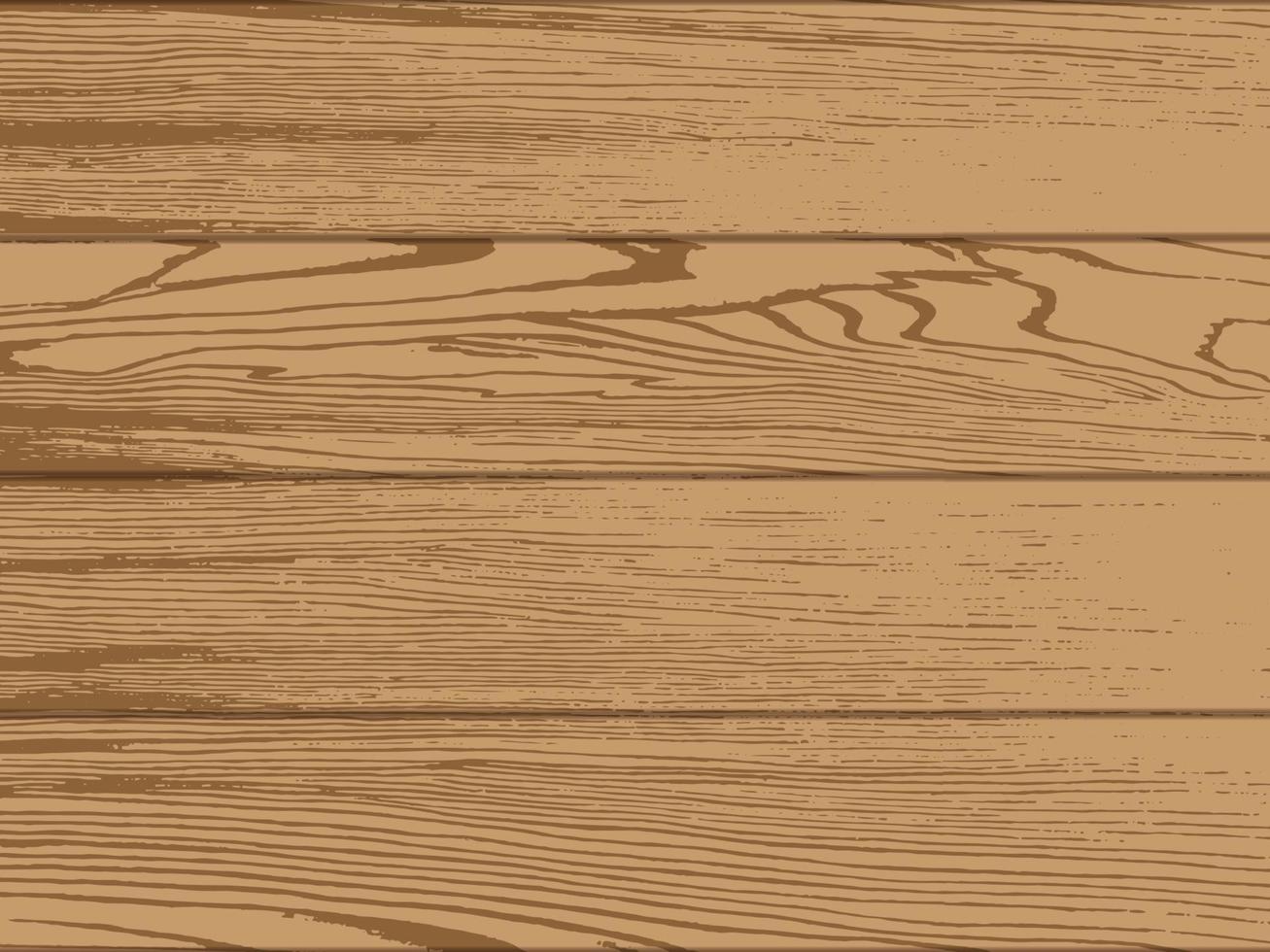 Holz Textur Hintergrund, Vektor-Illustration vektor