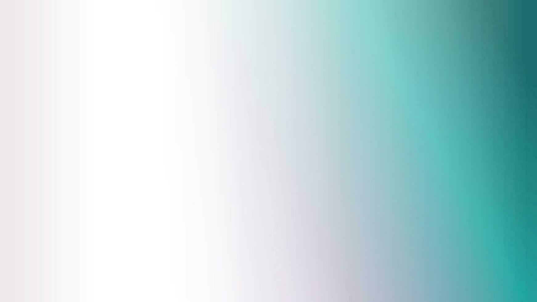 abstrakt Rosa lila Grün Licht Farbe, pixelig Gradient Hintergrund mit Gitter und Weiß Übergang. künstlerisch Design Illustration Hintergrund oder Vorlage. Farbe Palette. vektor