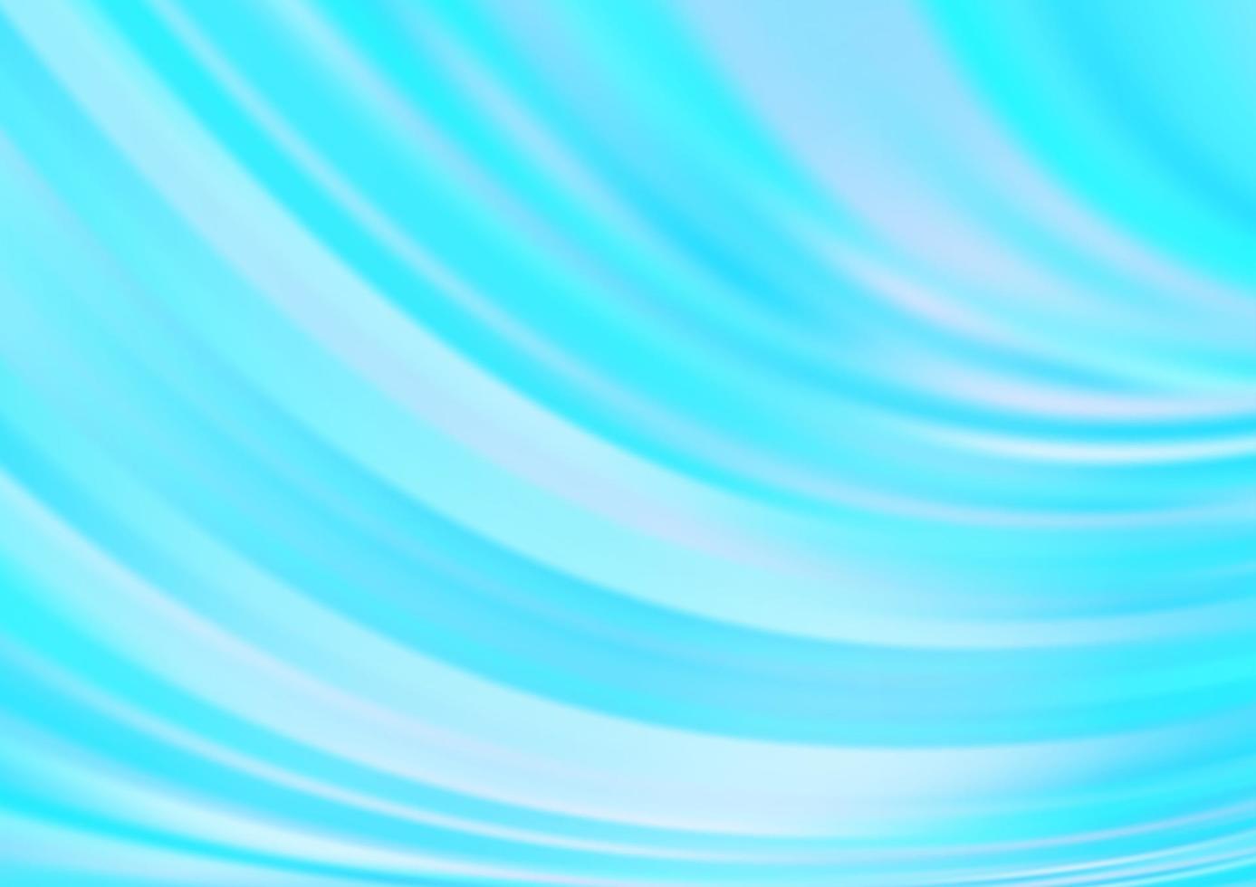 hellblauer Vektorhintergrund mit abstrakten Linien. vektor