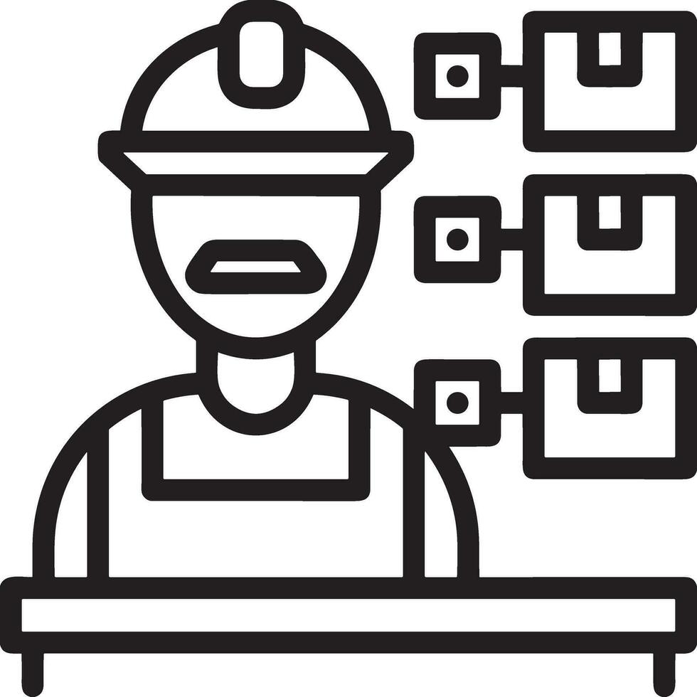 säkerhet hjälm ikon symbol bild vektor. illustration av de huvud beskyddare industriell ingenjör arbetstagare design bild vektor