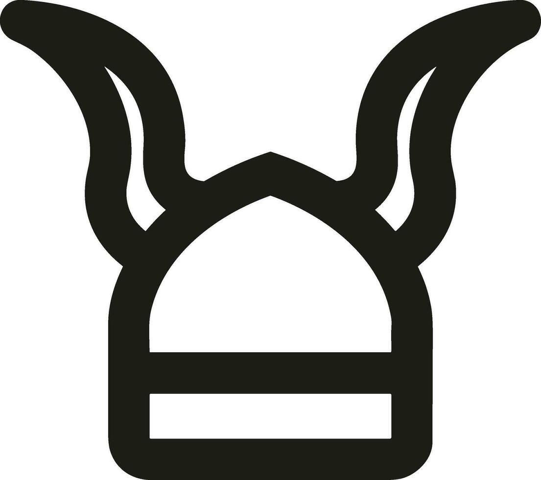 Sicherheit Helm Symbol Symbol Bild Vektor. Illustration von das Kopf Schutz industriell Ingenieur Arbeiter Design Bild vektor