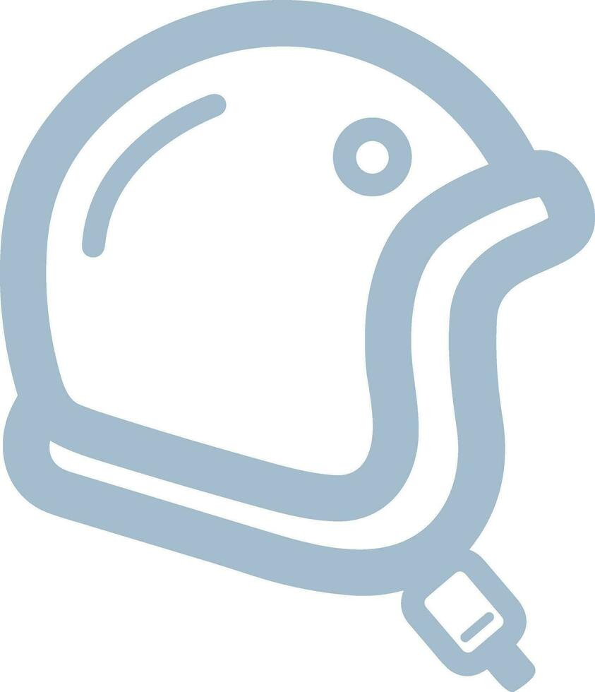 Sicherheit Helm Symbol Symbol Bild Vektor. Illustration von das Kopf Schutz industriell Ingenieur Arbeiter Design Bild vektor