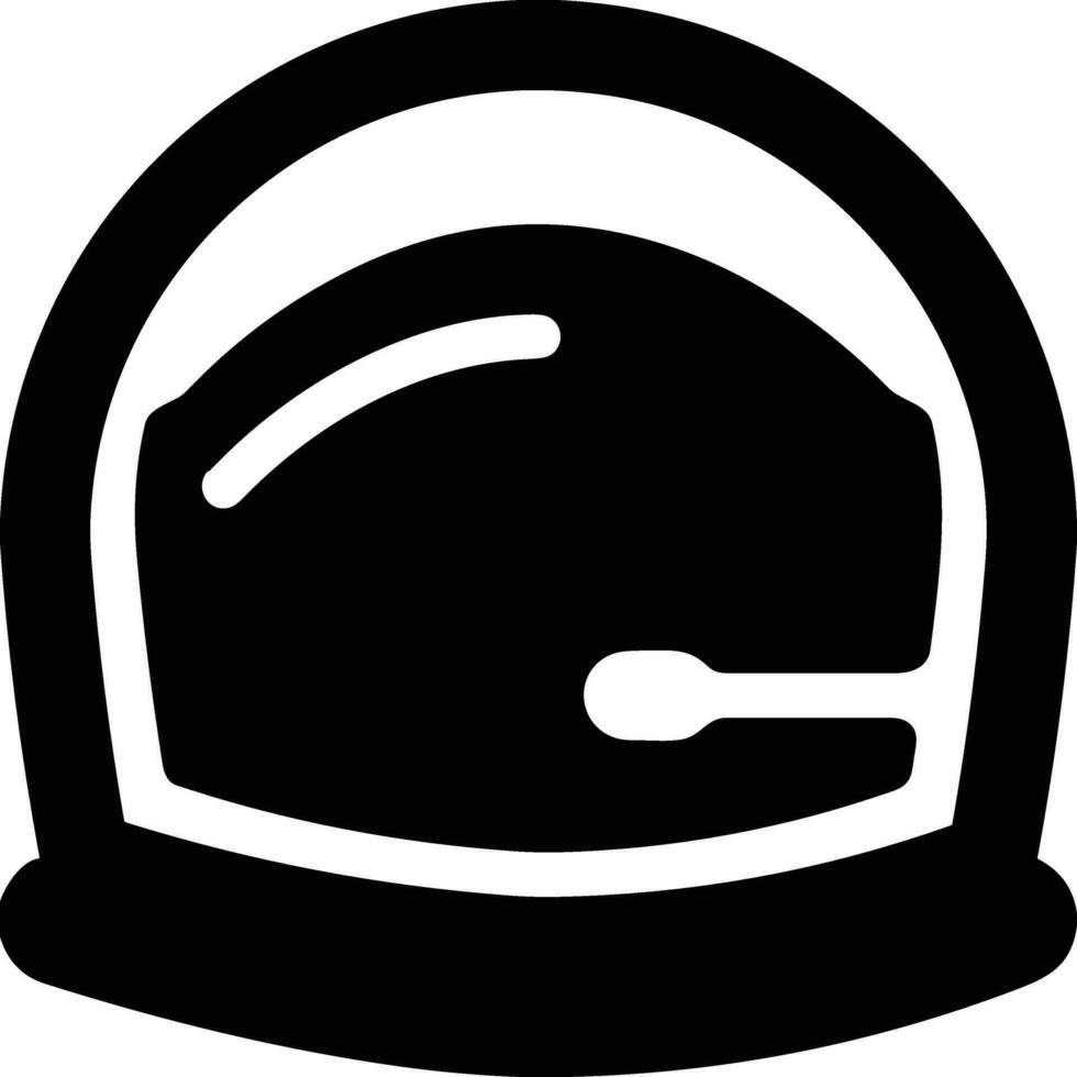 Sicherheit Helm Symbol Symbol Bild Vektor. Illustration von das Kopf Schutz industriell Ingenieur Arbeiter Design Bild vektor