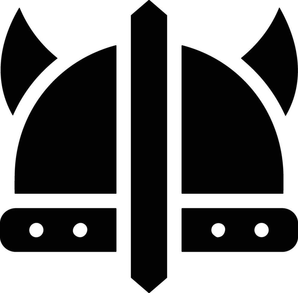 Sicherheit Helm Symbol Symbol Bild Vektor. Illustration von das Kopf Schutz industriell Ingenieur Arbeiter Design Bild vektor