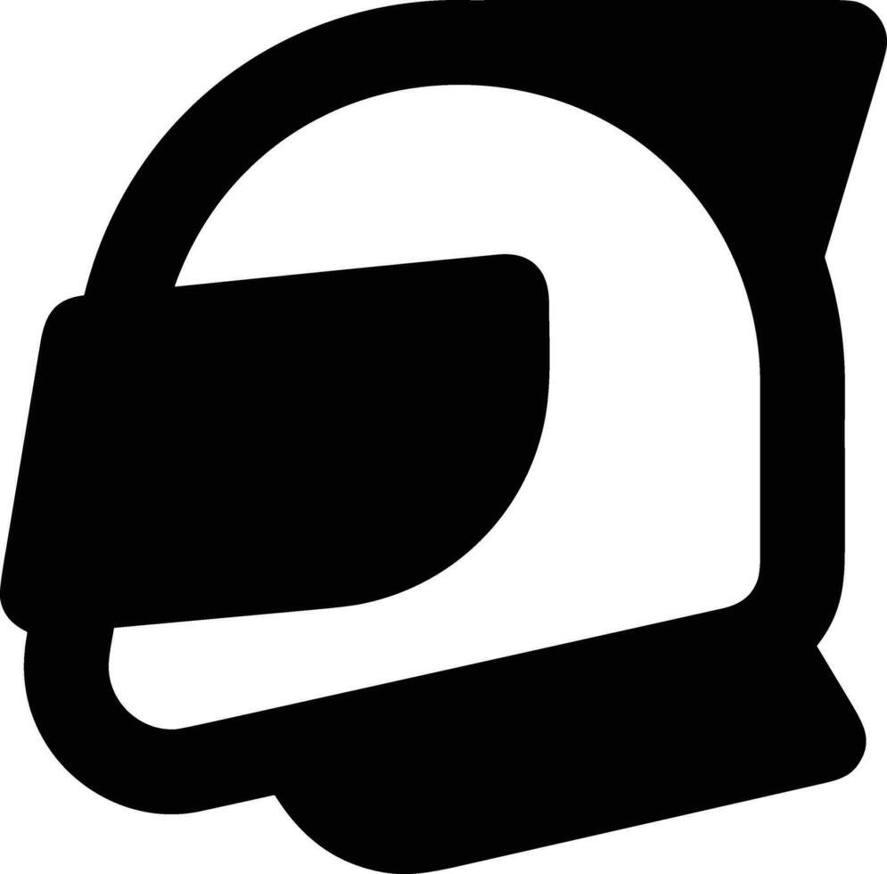 Sicherheit Helm Symbol Symbol Bild Vektor. Illustration von das Kopf Schutz industriell Ingenieur Arbeiter Design Bild vektor