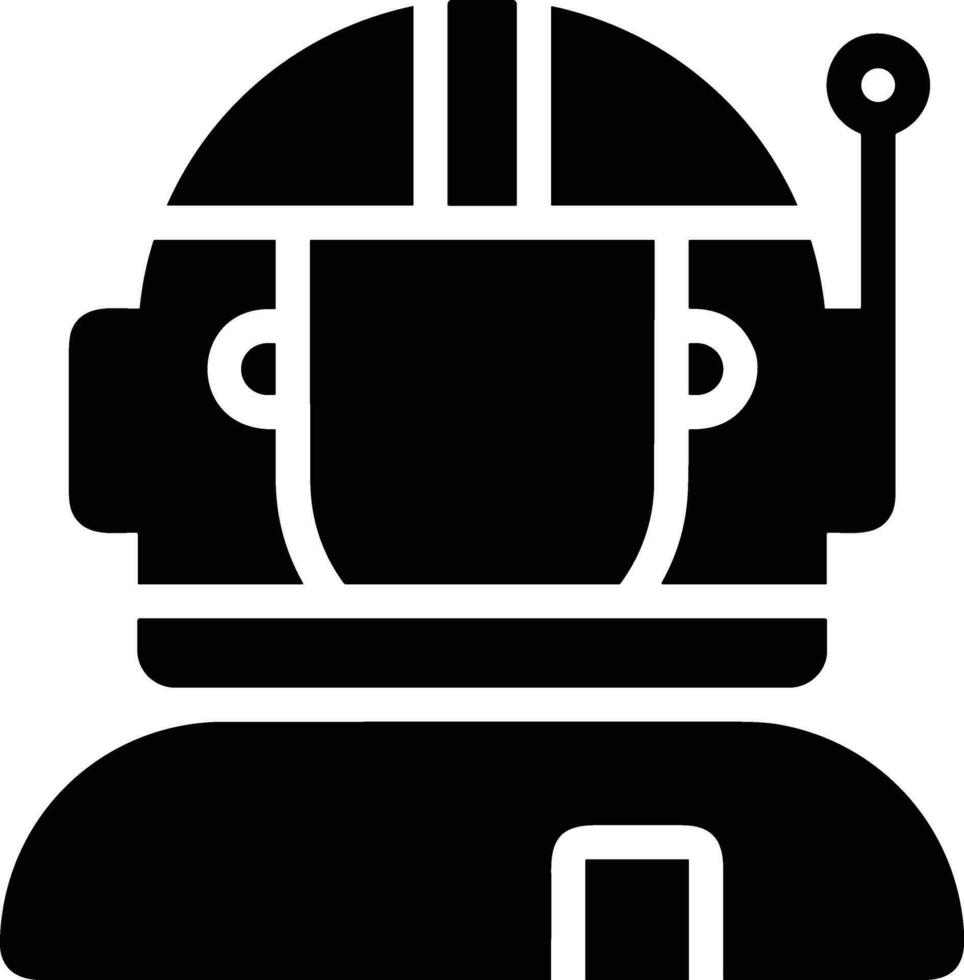 Sicherheit Helm Symbol Symbol Bild Vektor. Illustration von das Kopf Schutz industriell Ingenieur Arbeiter Design Bild vektor