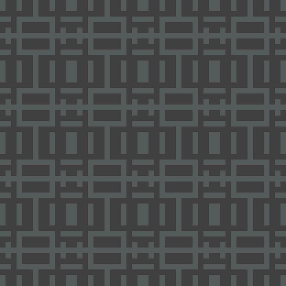ein grau und schwarz gemustert Hintergrund vektor