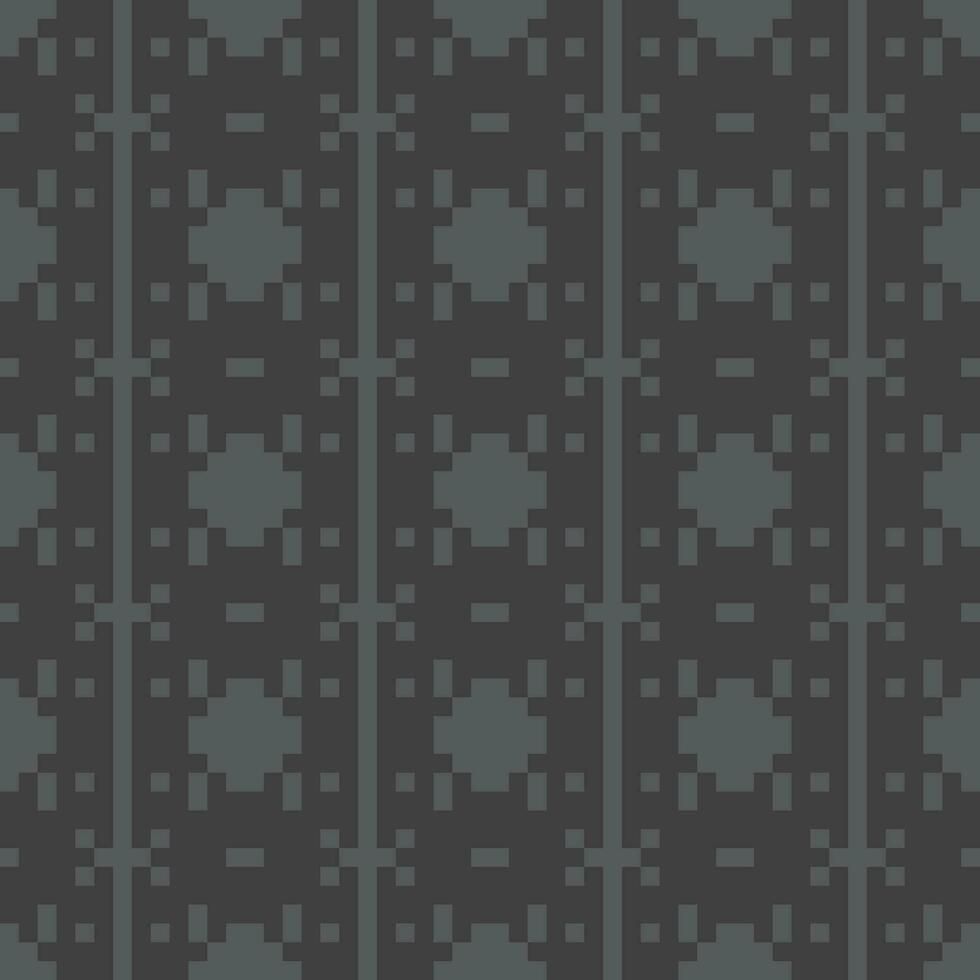 ein grau und schwarz gemustert Hintergrund vektor