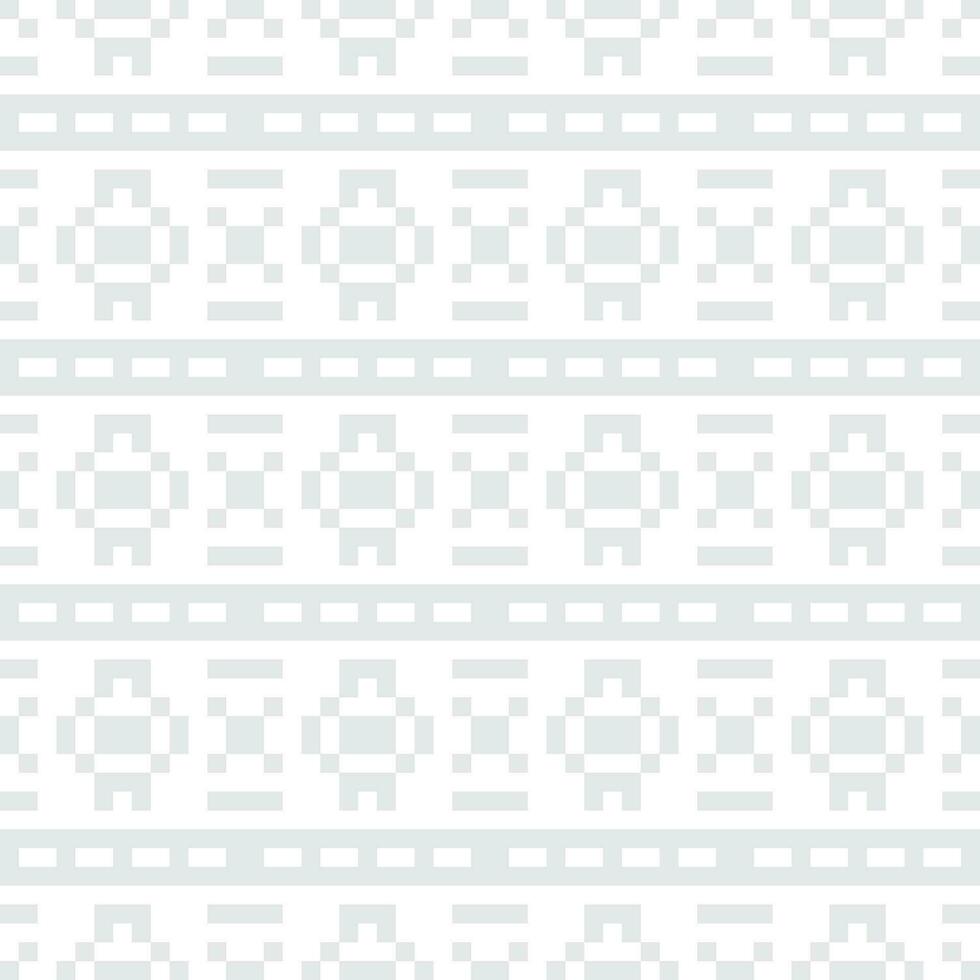 ein Weiß und grau Muster mit Quadrate vektor