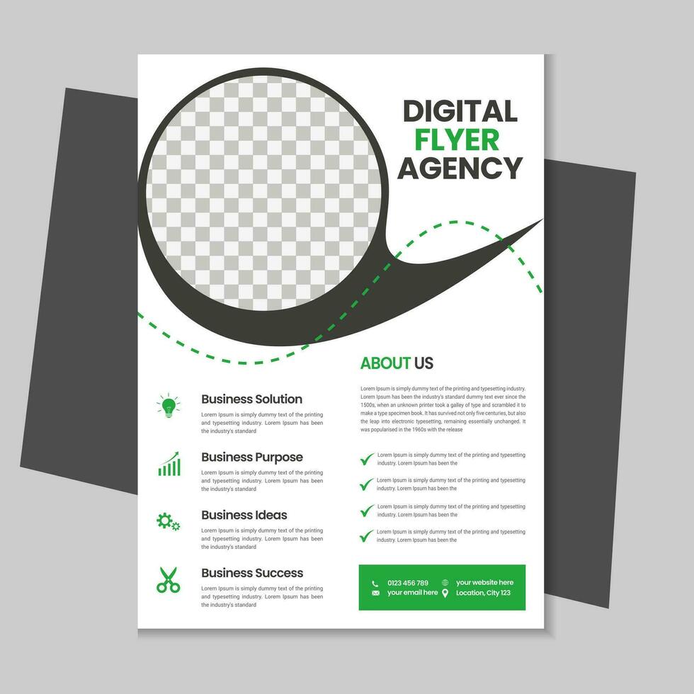 bunt korporativ und Geschäft Flyer Sammlung, korporativ Poster, Flyer bündeln, Broschüre, jährlich Bericht, Vorschlag, Flugblatt, Unternehmen Profil, Digital Marketing Poster und a4 Layout mit Attrappe, Lehrmodell, Simulation vektor