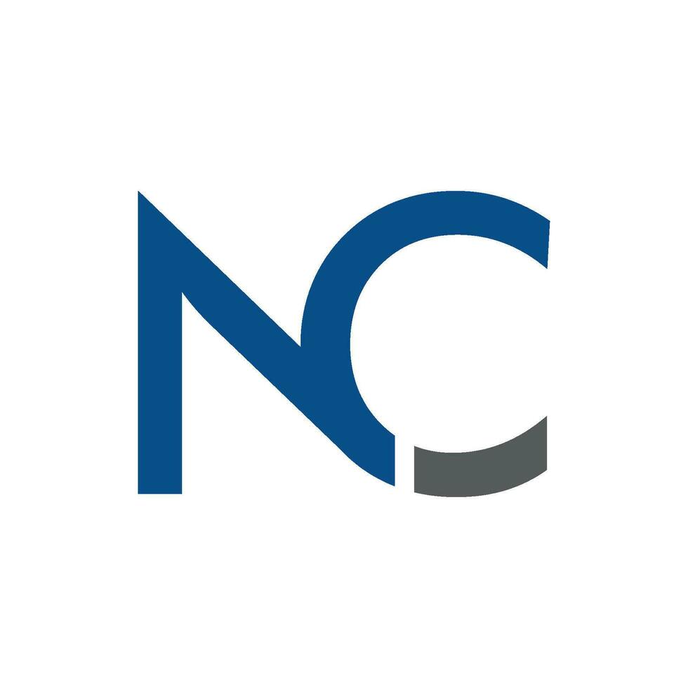 n Logo Hexagon Illustration Symbol vektor