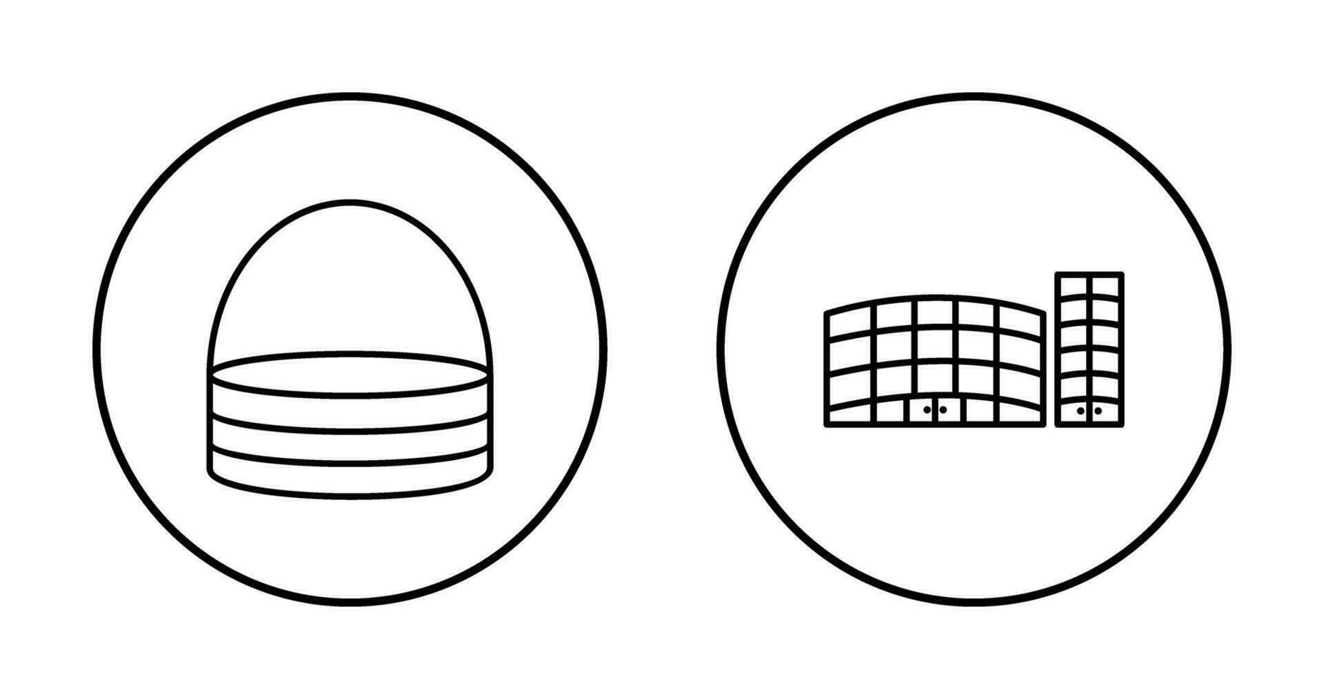 Korb und Einkaufen Einkaufszentrum Symbol vektor