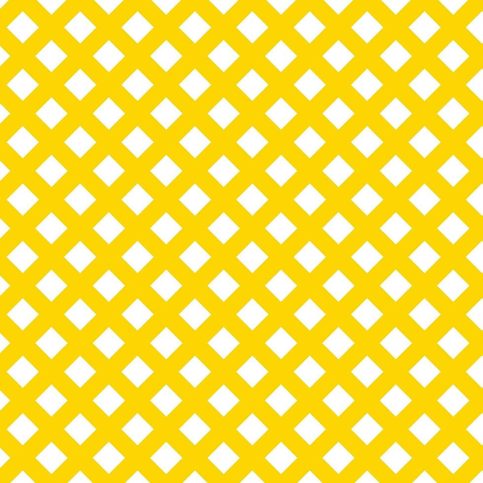 abstrakt gul diagonal korsa rand linje mönster konst. vektor