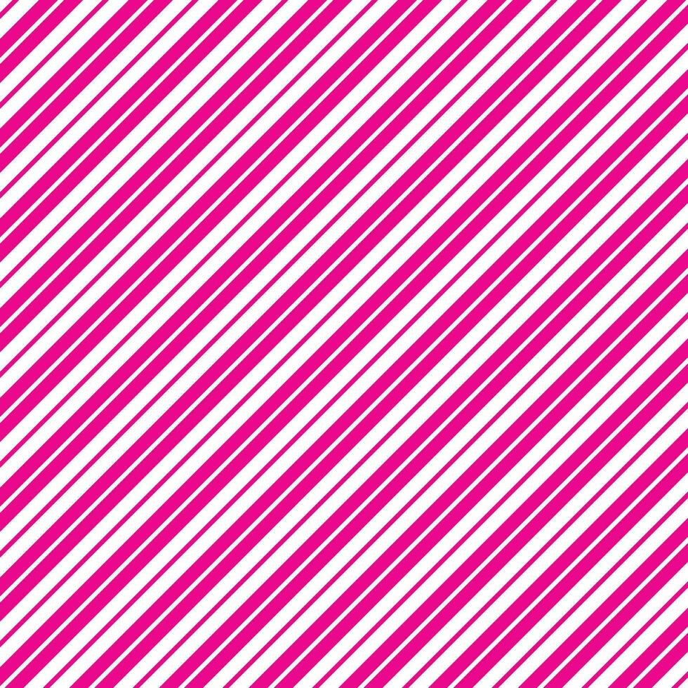 abstrakt svartvit rosa vit diagonal hetero rand linje mönster textur. vektor