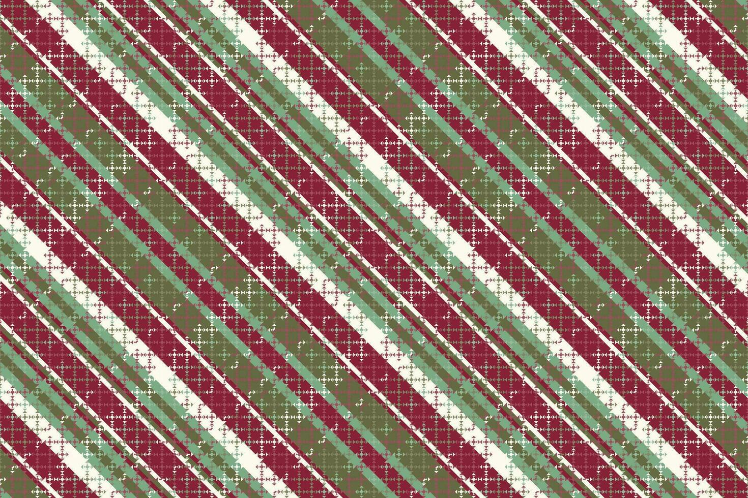 Tartan-Karomuster mit Textur und Naturfarbe. vektor