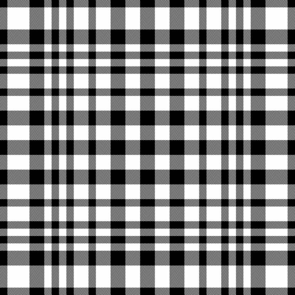 Tartan Vektor prüfen von Textur Plaid Hintergrund mit ein Textil- nahtlos Muster Stoff.